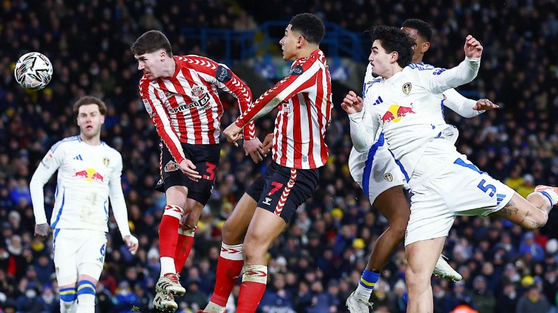 Soi kèo Sunderland vs Leeds hôm nay 28/12 | Vòng 18 Ngoại hạng Anh 1 Sunderland khả năng cao sẽ có 3 điểm trước Leeds