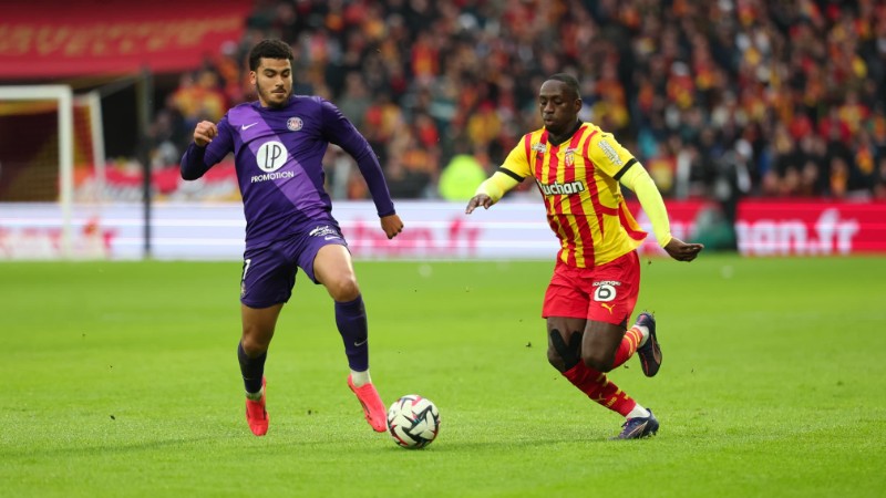 Soi kèo Toulouse vs Lens hôm nay 03/01 | Vòng 17 Ligue 1 1 Toulouse khó gây ra bất ngờ cho Lens