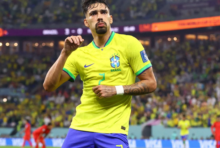 Lucas Paquetá