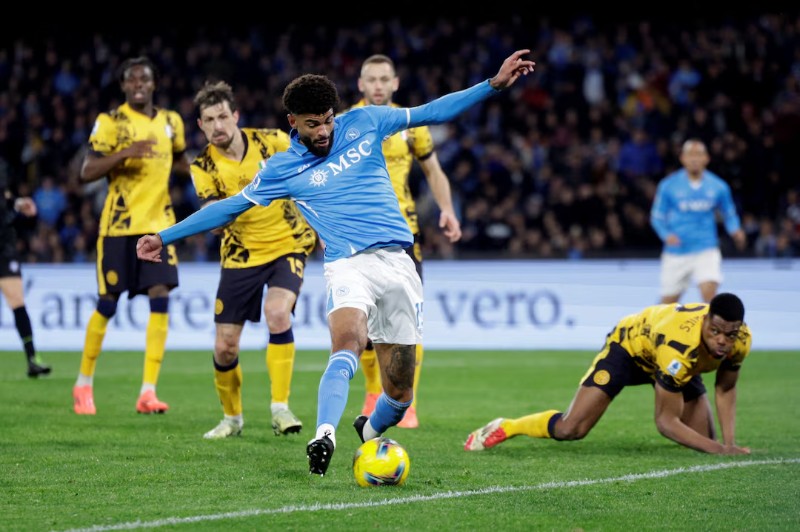 Soi kèo Inter vs Napoli hôm nay 12/01 | Vòng 20 Serie A 1 Inter đủ khả năng giành 3 điểm trước Napoli