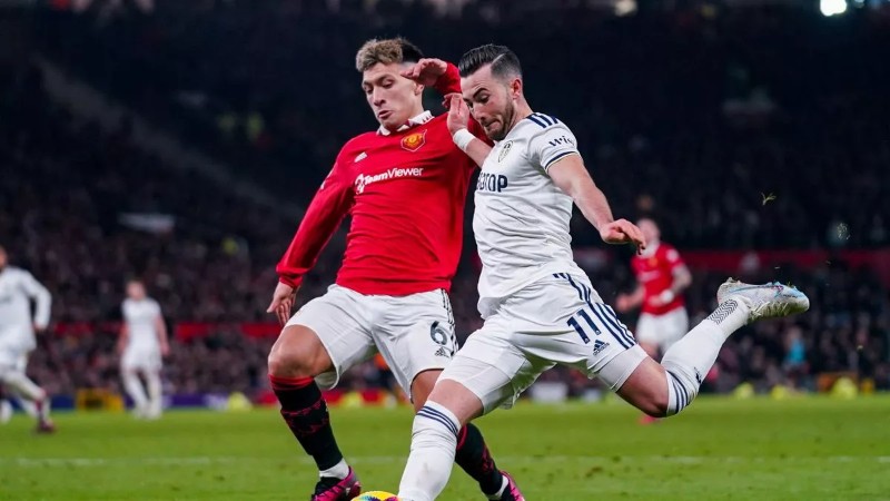 Soi kèo Leeds vs Man United hôm nay 04/01 | Vòng 20 Ngoại hạng Anh 1 Leeds bung hết sức để đấu Man United