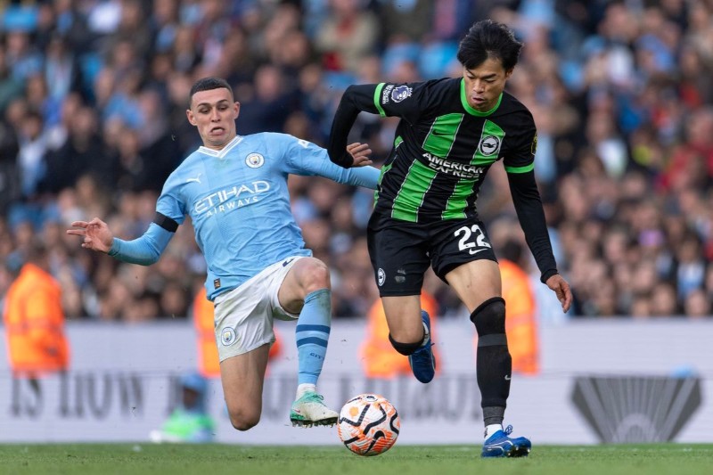 Soi kèo Man City vs Brighton hôm nay 08/01 | Vòng 21 Ngoại hạng Anh 1 Man City đại chiến với Brighton