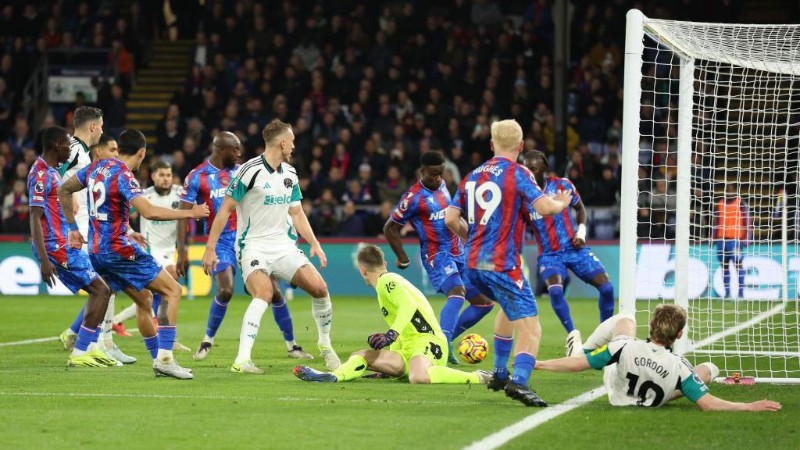 Soi kèo Newcastle vs Crystal Palace hôm nay 04/01 | Vòng 20 Ngoại hạng Anh 1 Newcastle sẽ chơi áp đảo Crystal Palace