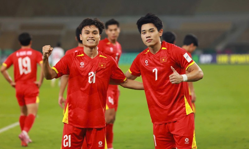 U23 Việt Nam chơi kiên cường để vào bán kết