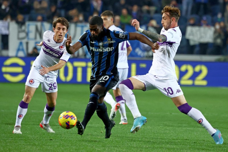Atalanta sẽ áp đảo Cremonese