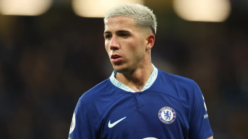 Chelsea khó chấp nhận để Enzo ra đi