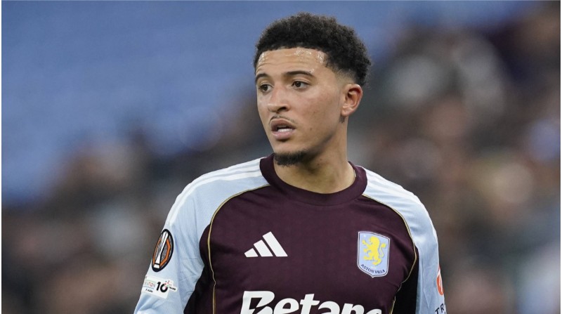 Sancho không đáp ứng được yêu cầu ở Aston Villa và MU