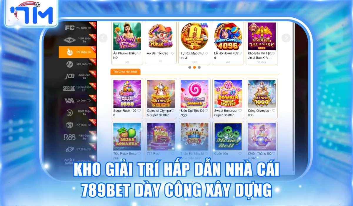 789BET - Sân Chơi Trực Tuyến Của Kỷ Nguyên Số Từ Anh Quốc 3 kho giai tri hap dan nha cai 789bet day cong xay dung