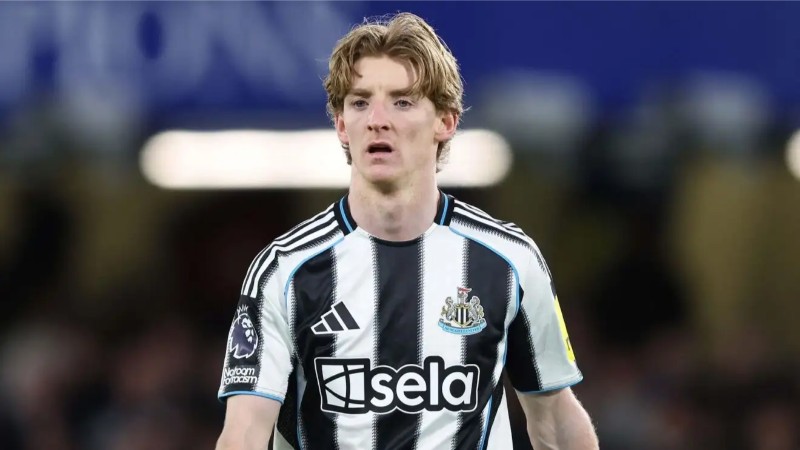 Liverpool chạy đua chiêu mộ Anthony Gordon 3 Arsenal cũng muốn chiêu mộ Gordon