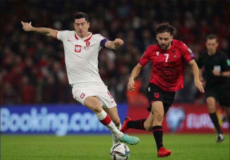Soi kèo Ba Lan vs Albania | 02h45 ngày 27/03 1 Ba Lan sẽ áp đảo Albania