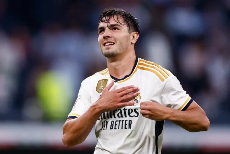 Tottenham chèo kéo Brahim Diaz rời Real Madrid 2 Tottenham đánh giá cao khả năng sáng tạo của Diaz