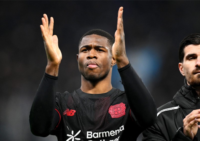 Arsenal muốn ký hợp đồng với Christian Kofane 3 Kofane được kỳ vọng là tương lai của Pháo thủ