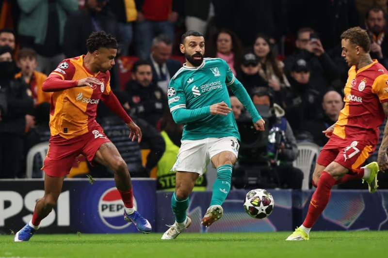 Soi kèo Liverpool vs Galatasaray | 03h00 ngày 19/03 1 Liverpool sẽ bung hết sức để đánh bại Galatasaray