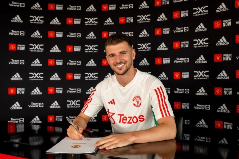 Mason Mount quyết tâm giành suất đá chính