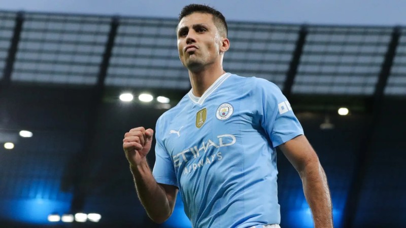 Rodri xem xét gia nhập Real Madrid 1 Tiền vệ 29 tuổi muốn gia nhập Kền kền trắng