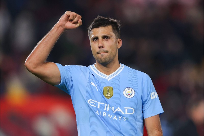 Rodri xem xét gia nhập Real Madrid 3 Real Madrid rất muốn ký hợp đồng với cầu thủ sinh năm 1996