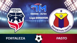 Soi kèo Fortaleza CEIF vs Deportivo Pasto | 08h00 ngày 25/03