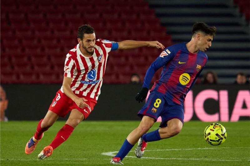 Soi kèo Barcelona vs Atletico Madrid | 02h00 ngày 09/04 1 Barcelona vs Atletico Madrid