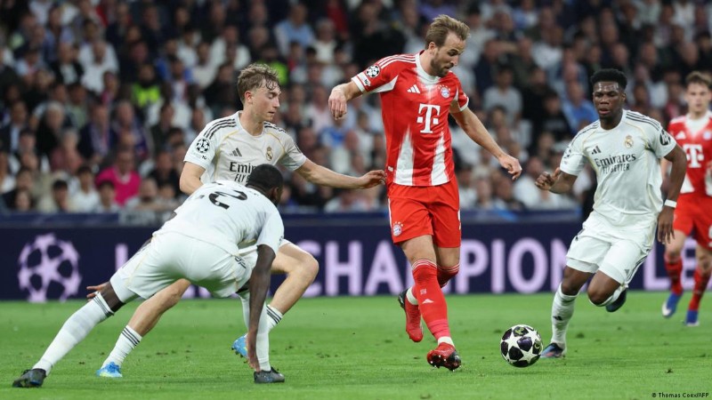 Soi kèo Bayern Munich vs Real Madrid | 02h00 ngày 16/04 1 Bayern Munich được đánh giá mạnh hơn Real Madrid