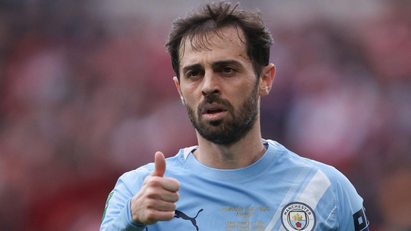 Atletico Madrid quyết tâm chiêu mộ Bernardo Silva 1 HLV Simeone muốn mua ngay Silva