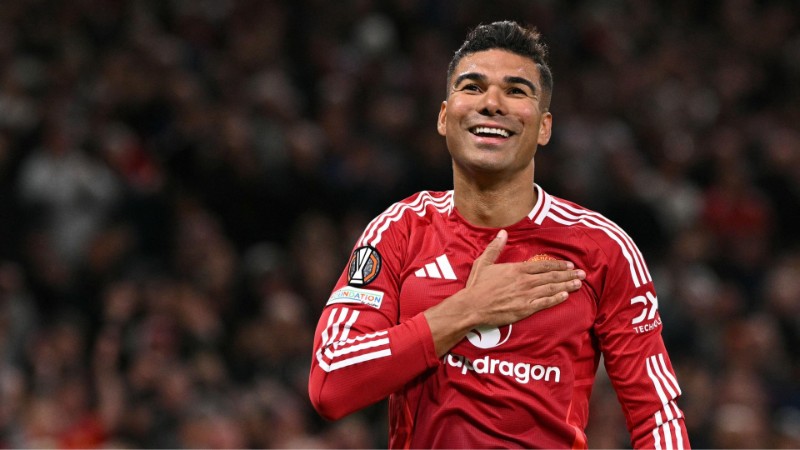 Messi yêu cầu Inter Miami chiêu mộ Casemiro 1 Messi mong muốn Casemiro gia nhập Inter Miami