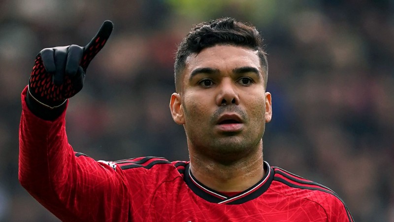 Messi yêu cầu Inter Miami chiêu mộ Casemiro 3 Casemiro sẽ nâng tầm đội hình Inter Miami