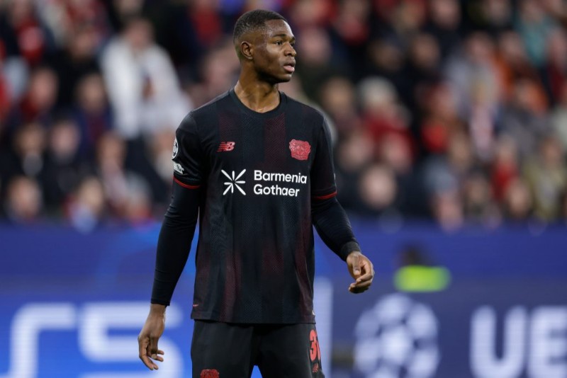 Barcelona chiêu mộ Christian Kofane 2 Leverkusen xem xét bán Christian Kofane