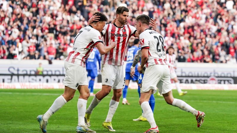 Soi kèo Freiburg vs Celta Vigo | 02h00 ngày 10/04 1 Freiburg được đánh giá cao hơn Celta Vigo