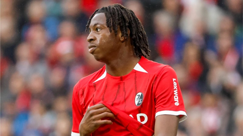 Arsenal muốn chiêu mộ Johan Manzambi 2 Arsenal muốn nhanh chóng ký hợp đồng với Manzambi
