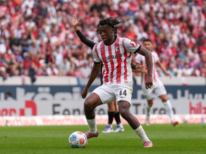 Arsenal muốn chiêu mộ Johan Manzambi 3 Real Madrid cũng tìm cách chiêu mộ Manzambi