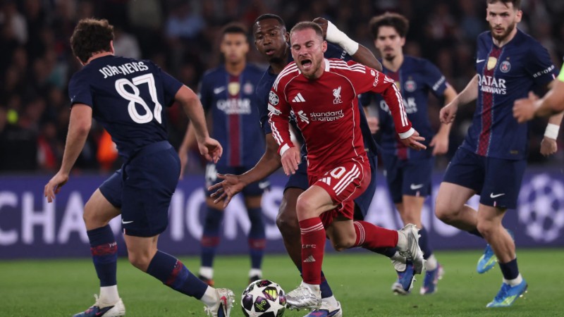 Soi kèo Liverpool vs PSG | 02h00 ngày 15/04 1 Liverpool quyết tâm chiến thắng PSG