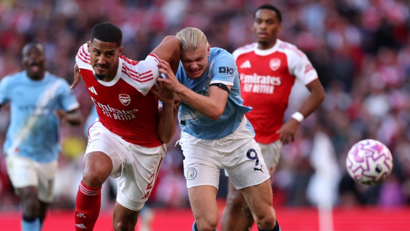 Soi kèo Man City vs Arsenal | 22h30 ngày 19/04 1 Man City quyết tâm đánh bại Arsenal