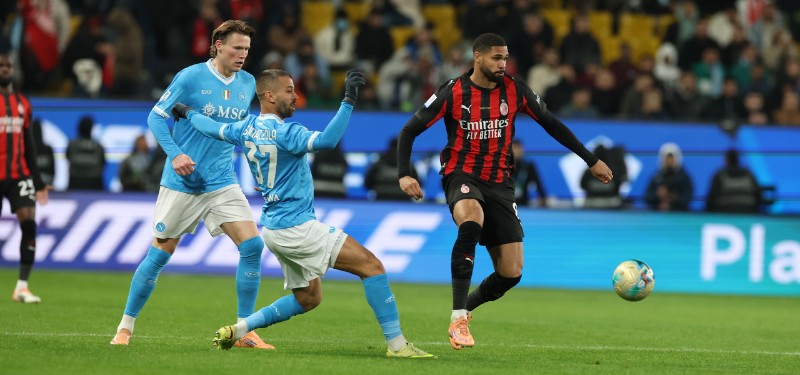 Soi kèo Napoli vs AC Milan | 01h45 ngày 07/04 1 Napoli ngang sức ngang tài với AC Milan
