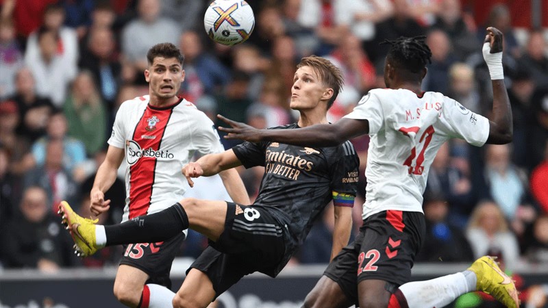 Soi kèo Southampton vs Arsenal | 02h00 ngày 05/04 1 Southampton khó chống lại Arsenal