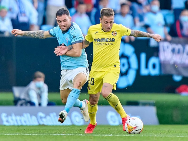 Soi kèo Villarreal vs Celta Vigo | 02h00 ngày 27/04 1 Villarreal vs Celta Vigo