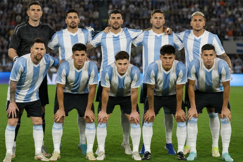 Lionel Scaloni hoàn thiện bộ khung ĐT Argentina