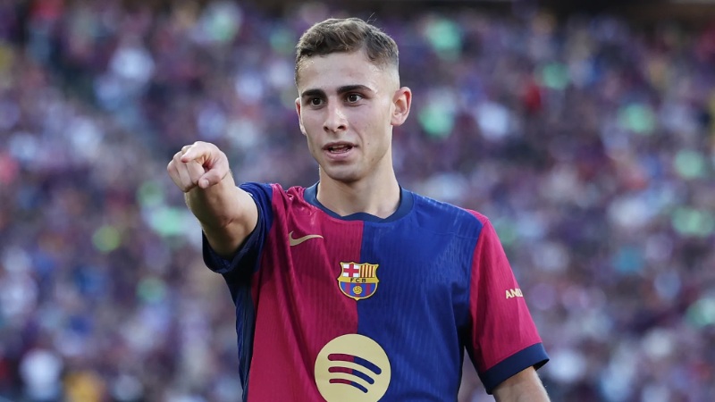 Barca muốn thu về khoản tiền lớn từ việc bán Lopez