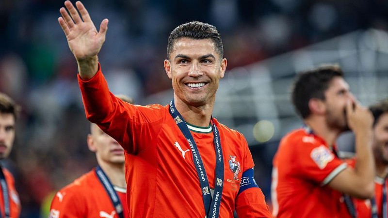 Ronaldo chịu áp lực lớn tại World Cup 2026