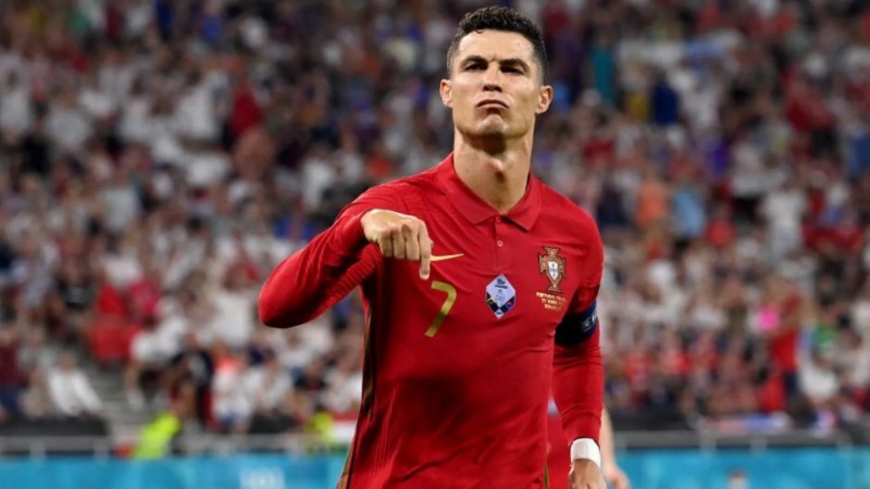Roberto Martinez đặt niềm tin vào CR7