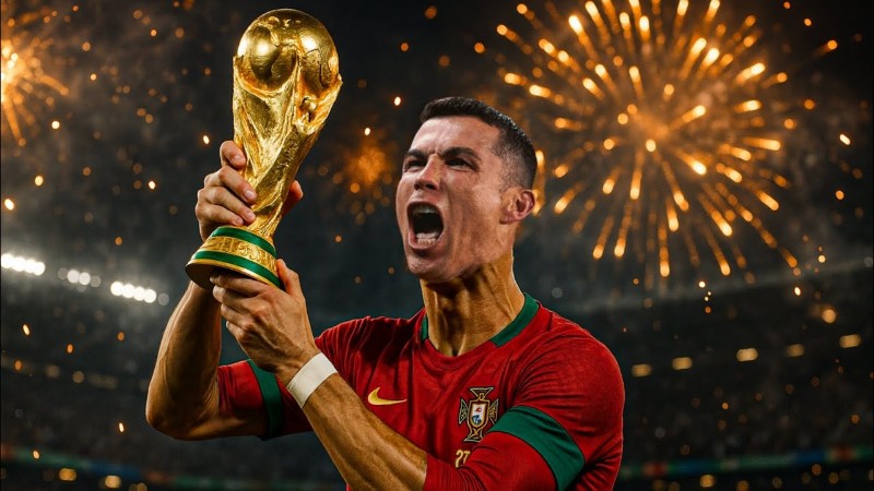 Cristiano Ronaldo hướng đến World Cup cuối sự nghiệp