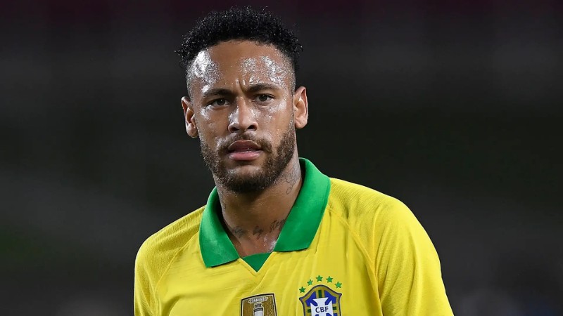 Neymar dẫn dắt hàng công ĐT Brazil
