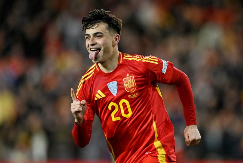 Pedri được kỳ vọng bùng nổ tại World Cup 2026