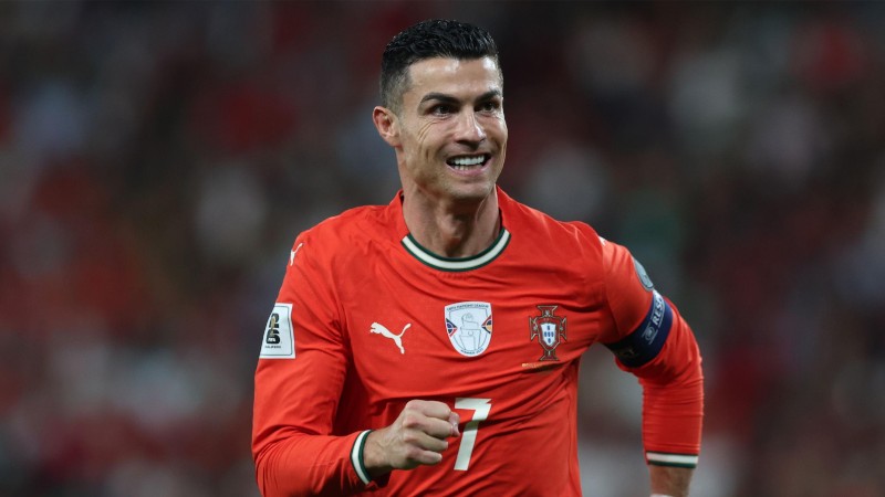 Ronaldo duy trì khát vọng chinh phục World Cup