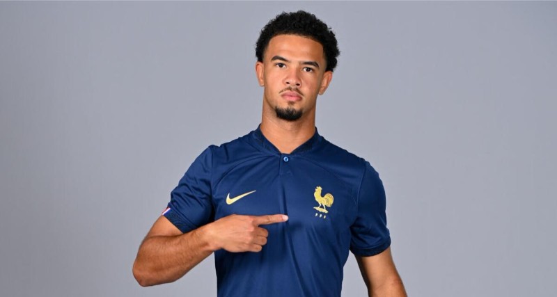 Zaire-Emery là tài năng trẻ hàng đầu World Cup