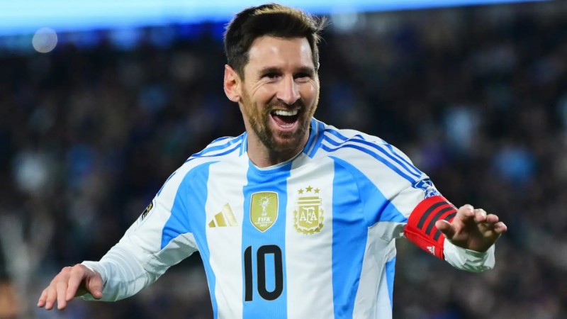 World Cup cuối cùng của Messi