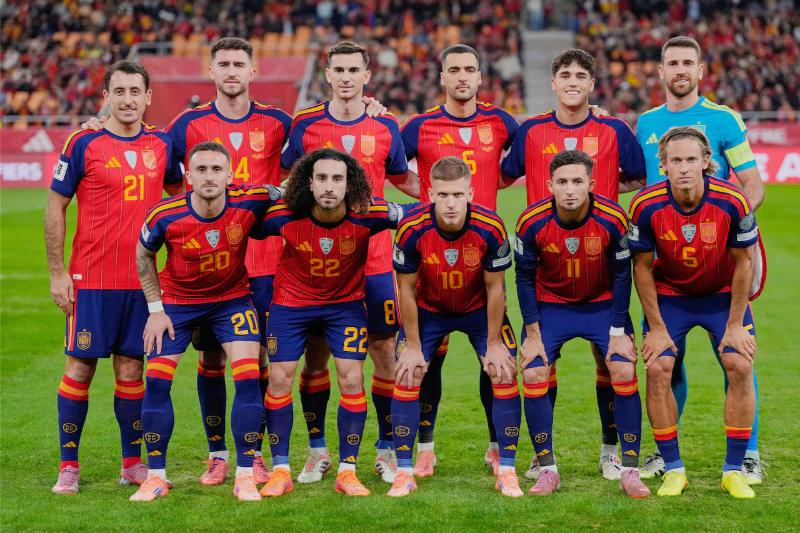 ĐT Tây Ban Nha nhận cú sốc trước World Cup 2026 3 ĐT Tây Ban Nha cần rút ra kinh nghiệm cho World Cup 2026