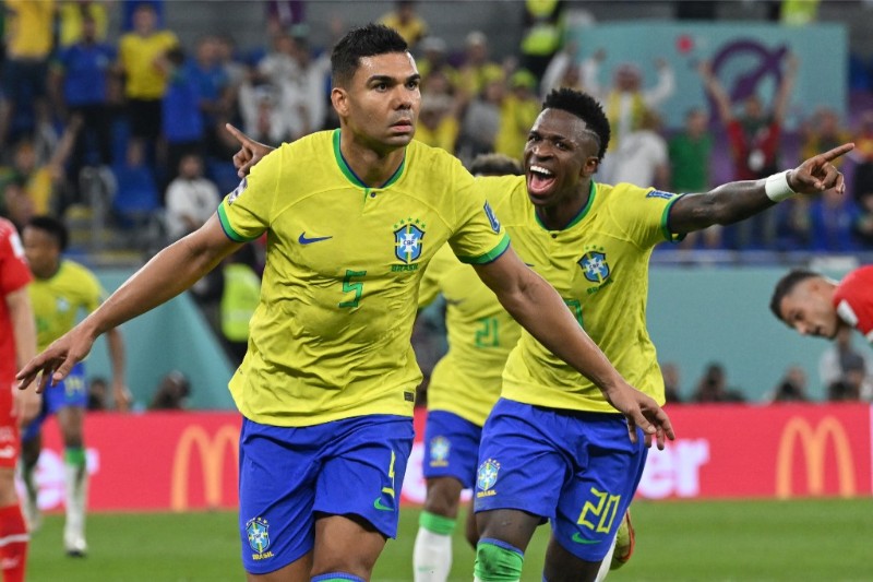Brazil ổn định dưới thời HLV Carlo Ancelotti