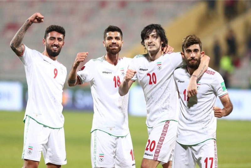 Đội tuyển Iran quyết tâm tạo nên lịch sử