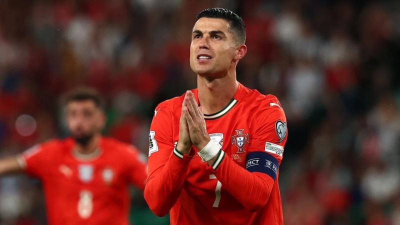 Ronaldo Nazario dành lời ngợi khen cho Cristiano Ronaldo