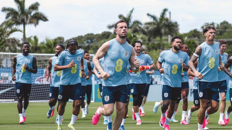 ĐT Anh hướng đến kỳ World Cup thành công